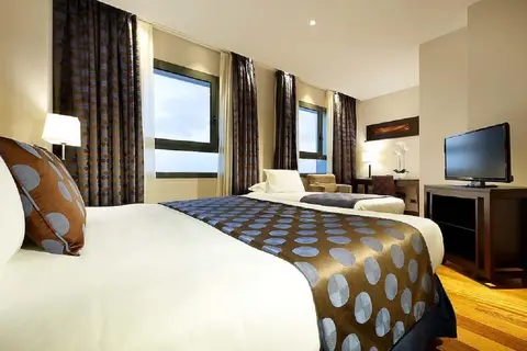 Hotel Eurostars Gran Valencia in Valencia — foto 10