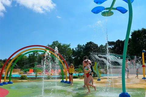 Camping Le Mané Guernehué foto 13