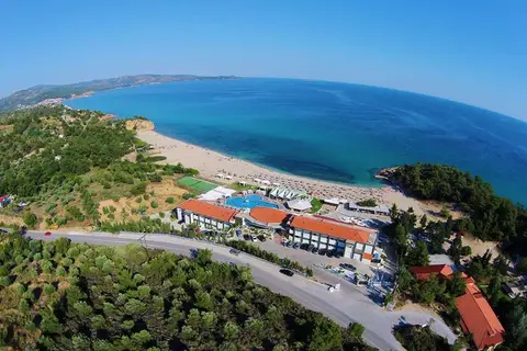 Hotel Blue Dream Palace in Λιμενάρια — foto 10