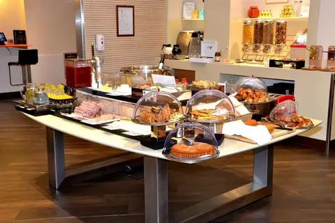 Best Western Plus City Hotel in Genua — foto 7
