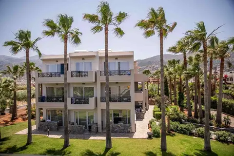 Aeolos Beach Resort in Korfoe — foto 13