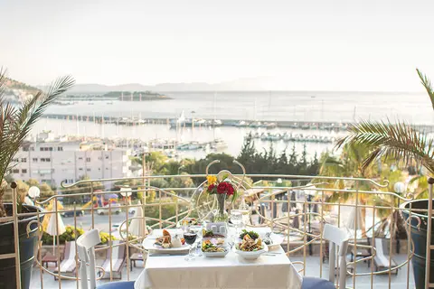 Suhan Seaport Hotel in Kusadasi — foto 15