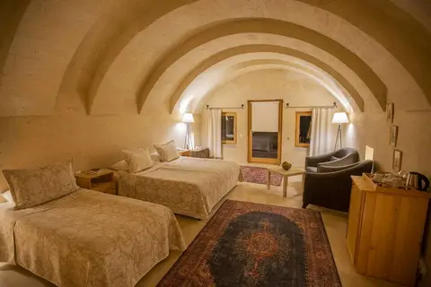 Kistar Cave Hotel in Uçhisar — foto 3