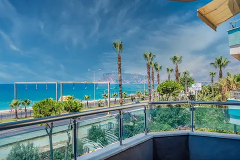 Arsi Paradise Beach Hotel in Alanya — foto 30