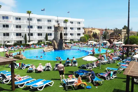 Pirates Village Apartments in Santa Ponsa — foto 24