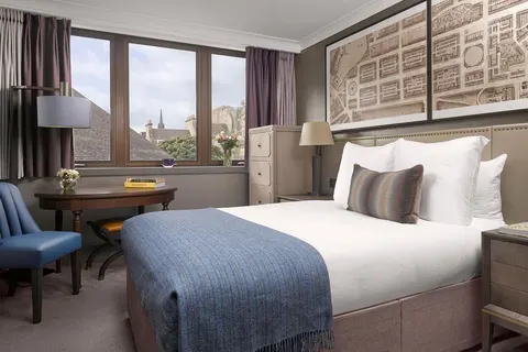 Intercontinental Edinburgh George foto 2