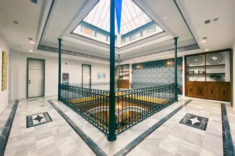 Hotel Soho Boutique Sevilla foto 10