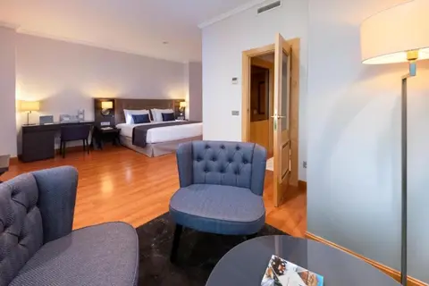 Eurostars Madrid Foro in Tres Cantos — foto 10