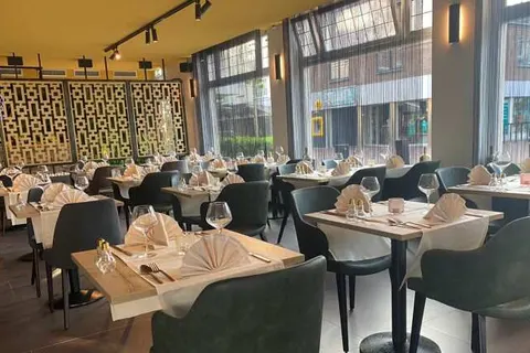 Hotel Du Commerce Oostburg foto 13