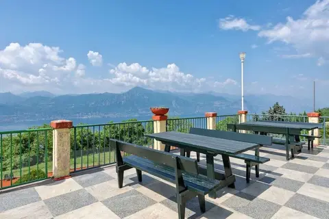 Parc Hotel Jolanda in San Zeno di Montagna — foto 23