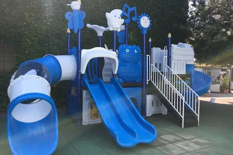 Appartementen Michelangelo Family Resort in Comacchio, foto 10