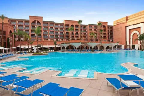 Savoy Le Grand Hotel in Marrakesh, foto 18