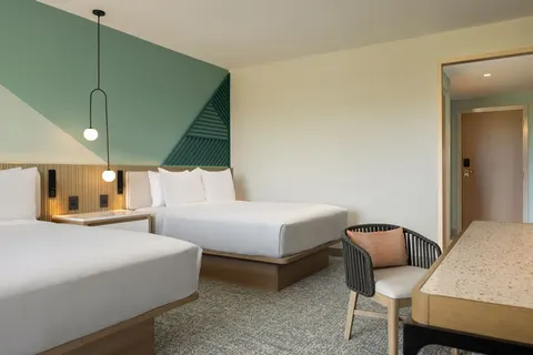 Fly & Go Courtyard by Marriott Curaçao foto 9