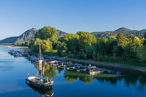 Ontdek de Rijn vanuit Bad Honnef in Remagen — foto 7