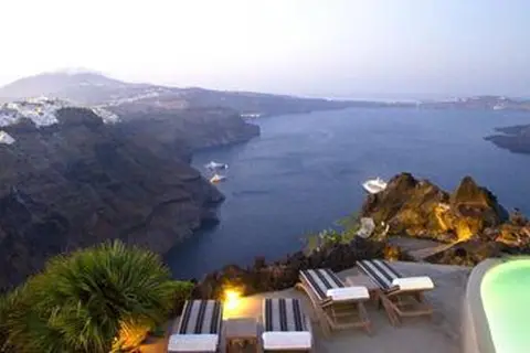 Honeymoon Petra Villas in Δημοτική Ενότητα Θήρας — foto 9