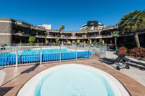 Appartementen Don Pedro in Playa del Inglés — foto 2