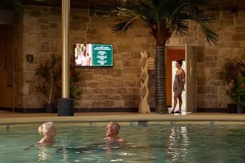 Wellnessresort & Hotel De Valkenberg foto 3