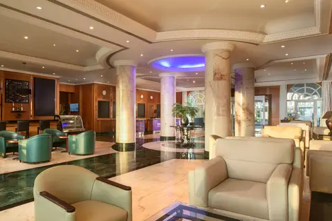 Radisson Blu Hotel, Muscat in Muskaatdruif — foto 18