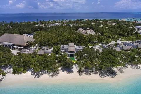 Emerald Maldives Resort & Spa in Rah Gili Maldives — foto 23
