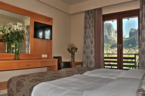 Grand Meteora Hotel in Καστράκι — foto 6