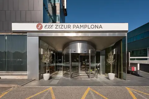 Exe Zizur Pamplona in Pamplona — foto 26