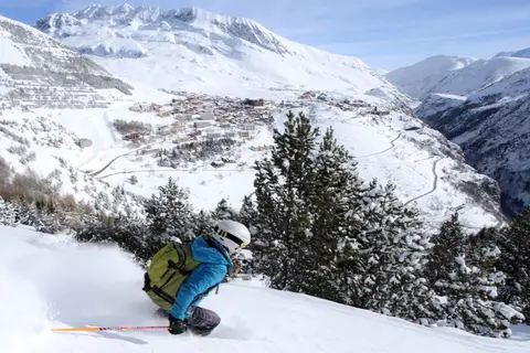 Residence Prestige Odalys L'Eclose in Huez — foto 3