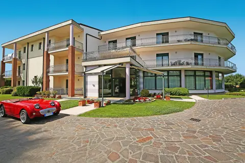 Residence Nettuno in Peschiera del Garda — foto 19