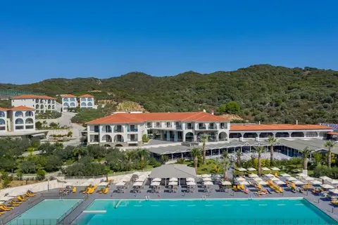 Akrathos Beach Hotel in Ouranoupoli — foto 26