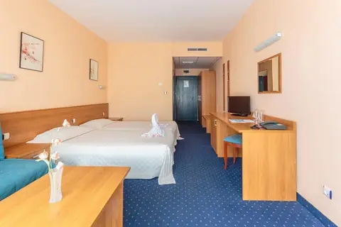 Aquamarine Hotel in Несебър — foto 16