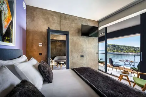 Hotel Navis in Opatija, foto 19