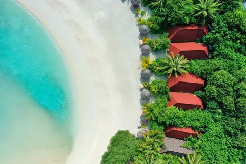 Dhigufaru Island Resort in Dhigufaruvinagandu — foto 6