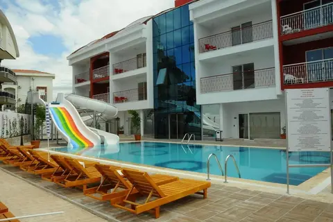 Side Legend Hotel in Manavgat — foto 3
