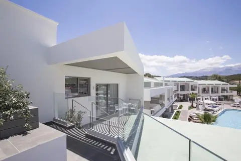 Aloe Boutique & Suites in Almyrida — foto 16