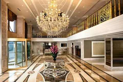 Grand Hotel Halic in Fatih, foto 15