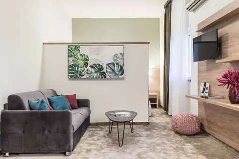 Hotel Mondo in Split — foto 18