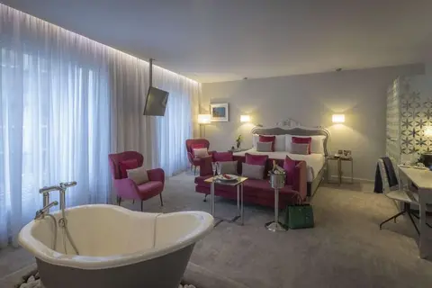 The Morgan Hotel in Dublin — foto 3
