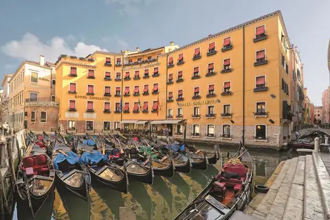 Albergo Cavalletto & Doge Orseolo in Venetië — foto 2