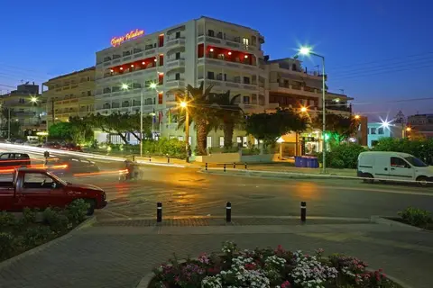 Olympic Palladium in Rethimnon — foto 26