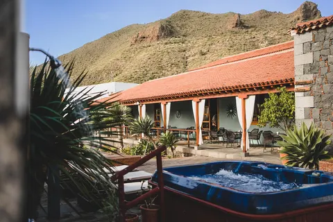 La Casona del Patio in Santiago del Teide — foto 2