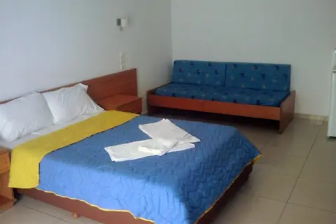 Hotel Eleni Palace in Amoudara, foto 9