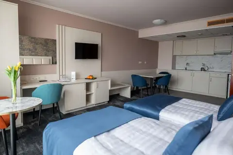 Airport Hotel Budapest in Vecsés — foto 3