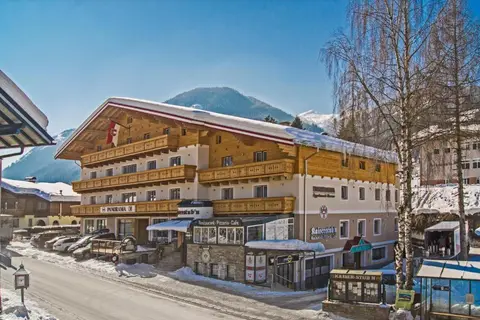 Aparthotel Panorama in Flachau