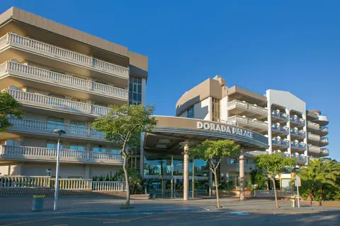 Ponient Dorada Palace by PortAventura World in Salou — foto 27