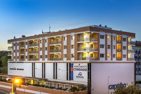Appartementen Condado in Lloret de Mar — foto 2