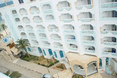 Hotel Dreams Beach in Sousse — foto 18