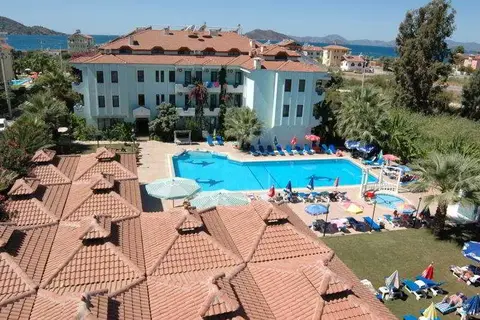 Oykun Hotel in Fethiye — foto 19