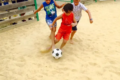 Camping Le Roussillon foto 13