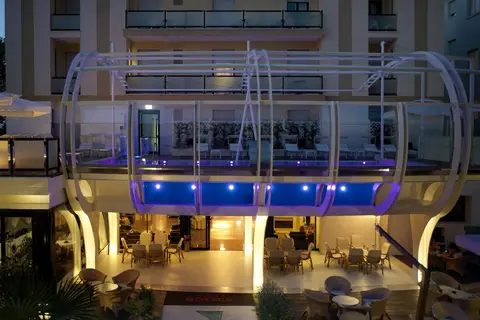 Hotel Boemia in Rome — foto 12
