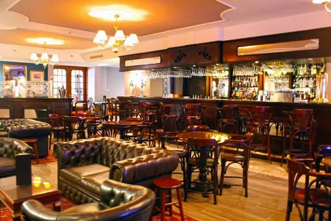AX The Victoria Hotel in Tas-Sliema — foto 14