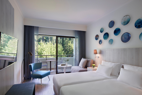 Amus Hotel & Spa (voorheen Rhodes Bay Hotel) foto 15